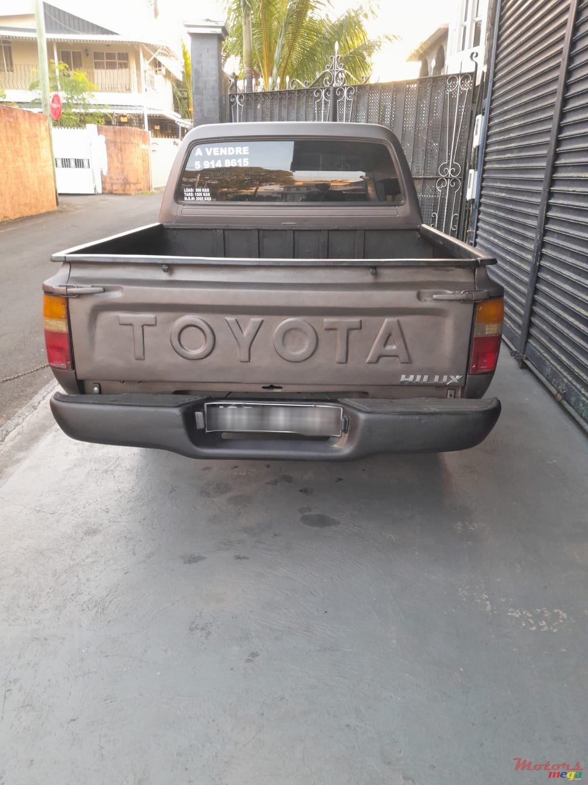 1993' Toyota photo #4