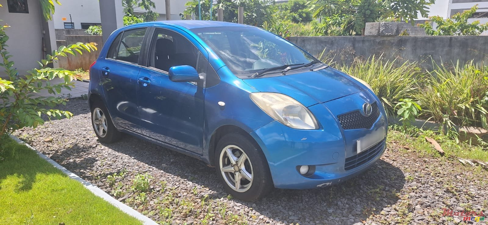 2007' Toyota Yaris photo #3