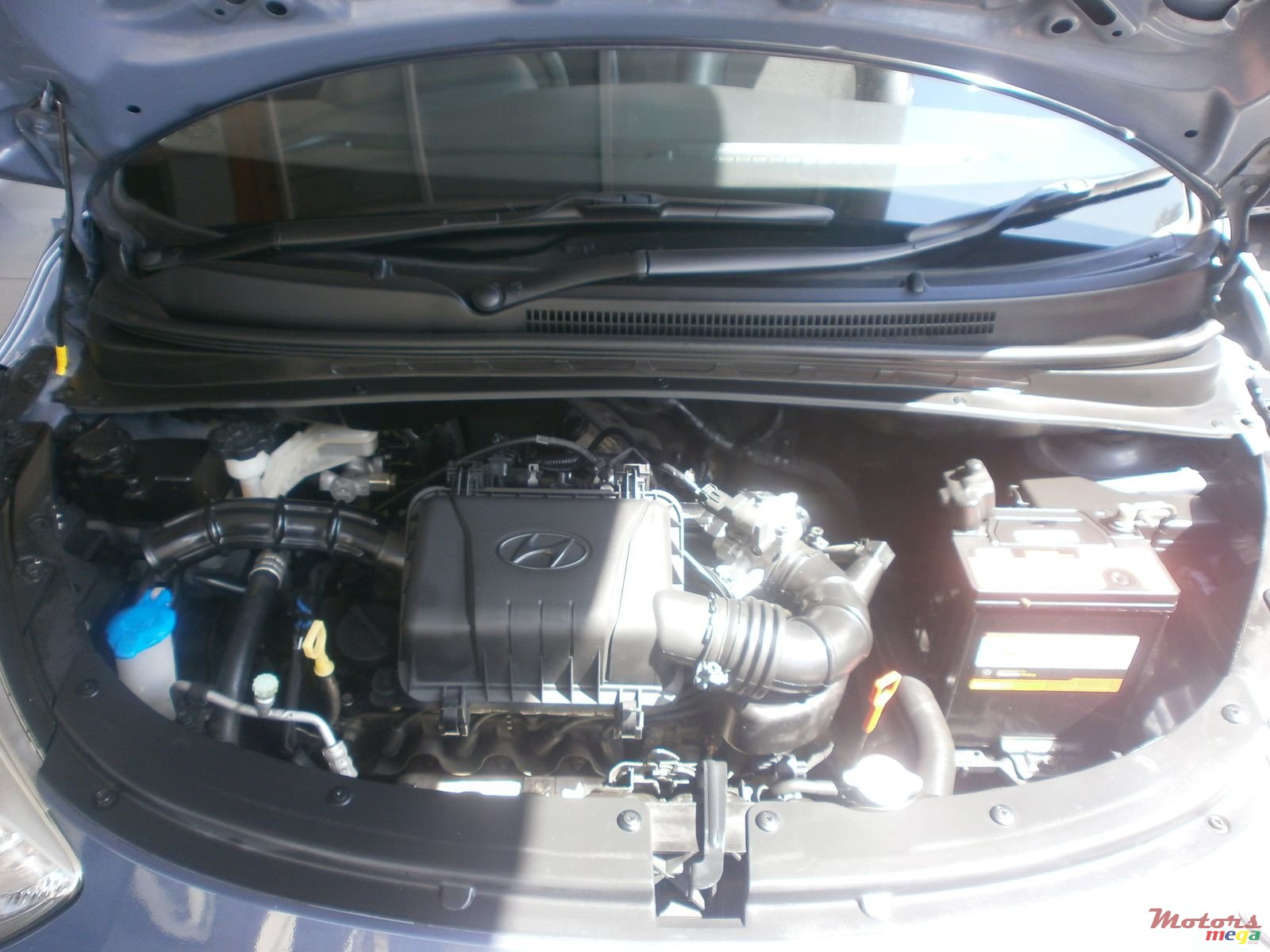 2015' Hyundai i10 photo #4