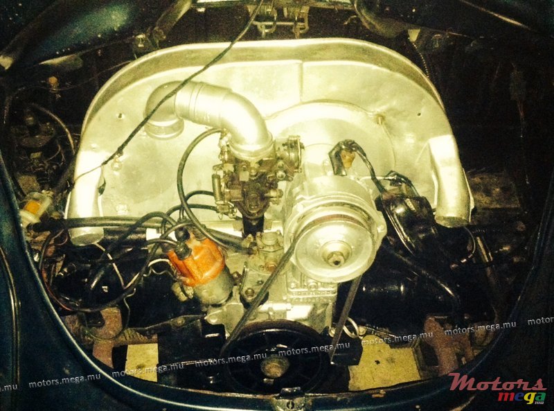 1987' Volkswagen Beetle photo #2