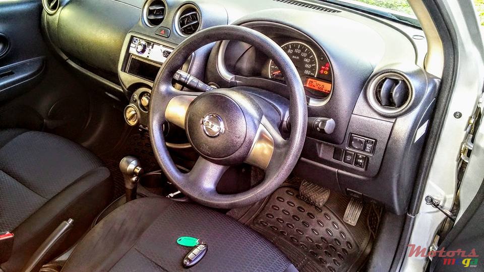 2011' Nissan March AK13 photo #3