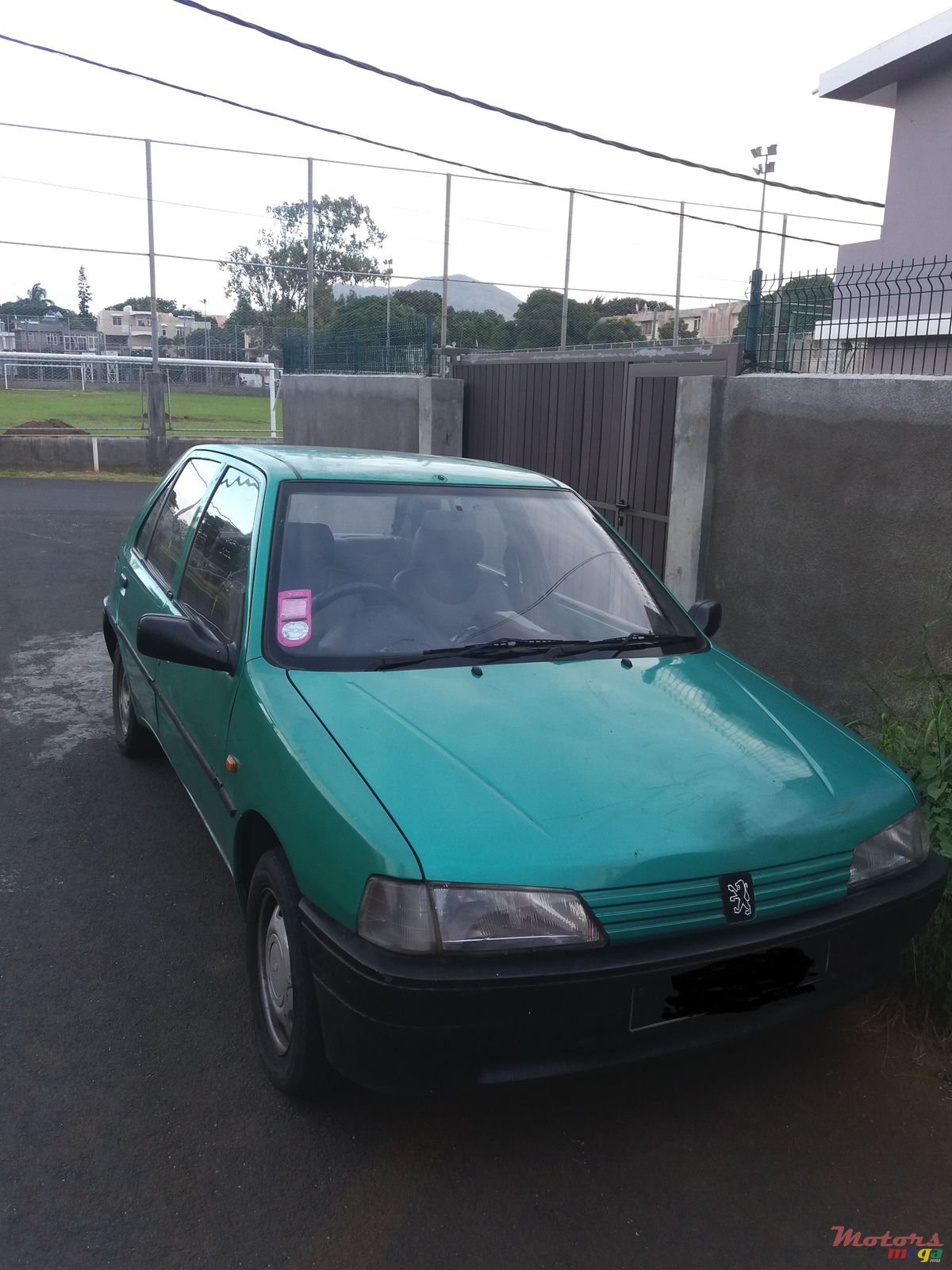 1993' Peugeot 106 photo #1