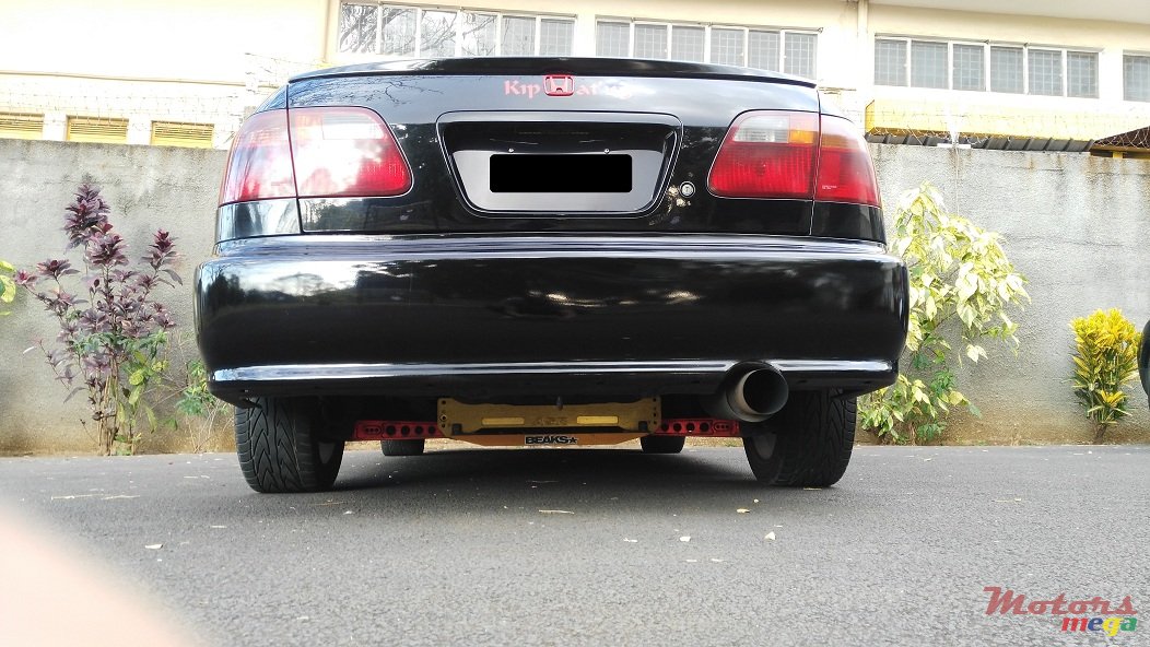 1999' Honda Civic D15Z7 (RS) photo #2