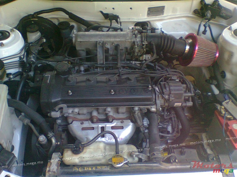 1998' Toyota photo #5