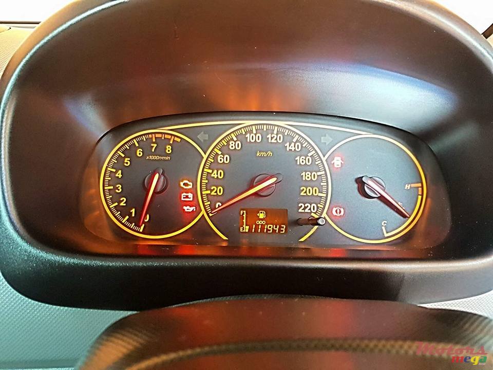 2010' Perodua Myvi photo #5