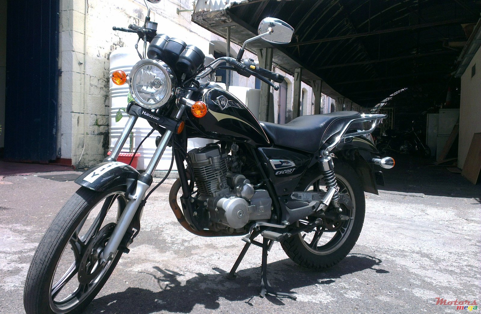 2013' Haojue photo #1