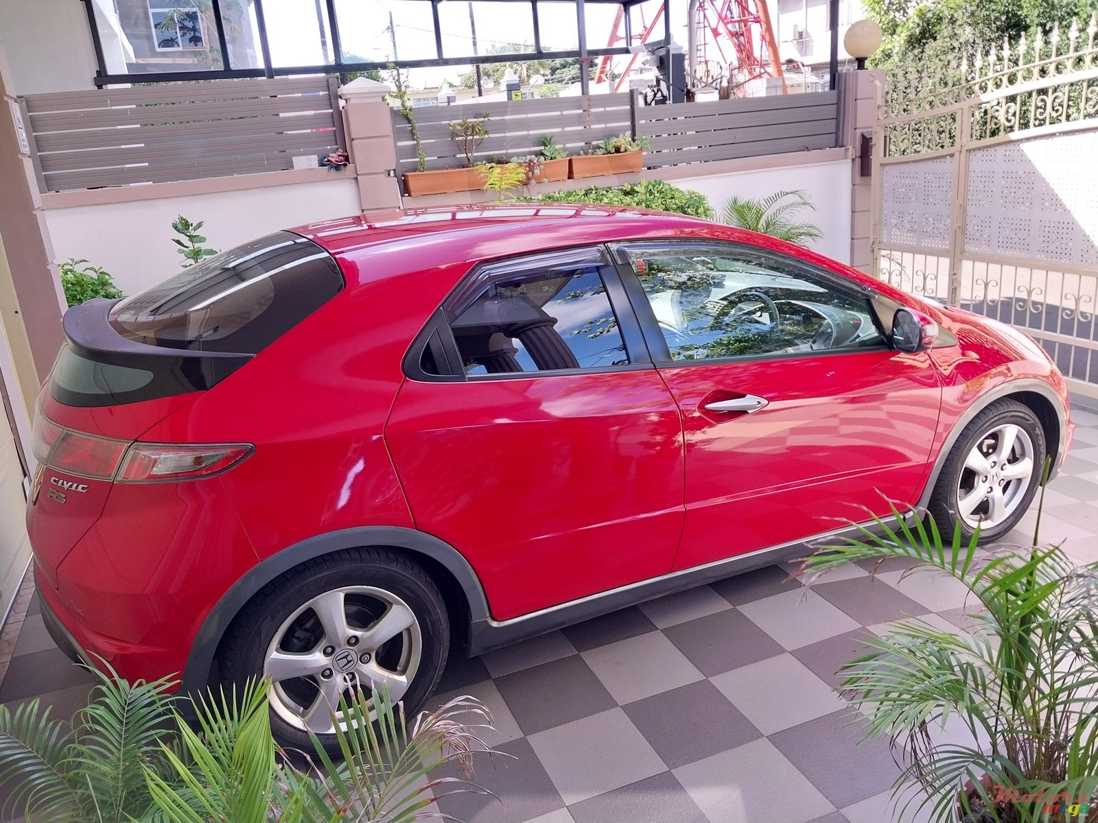 2010' Honda photo #4