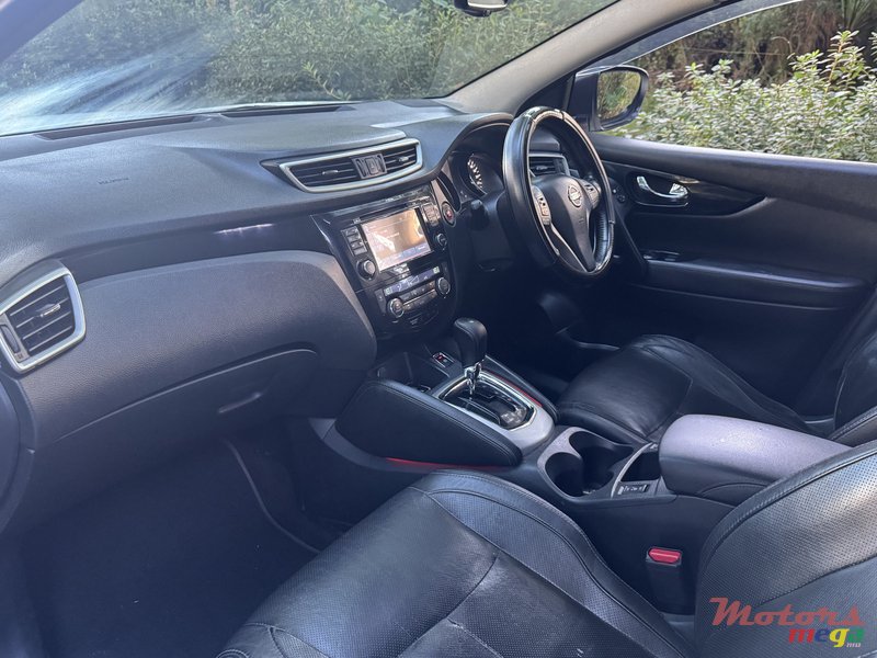 2016' Nissan Qashqai 1.6 diesel photo #5