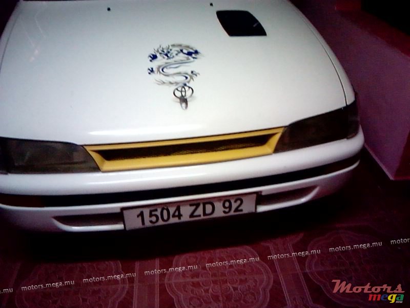 1992' Toyota Corolla photo #1