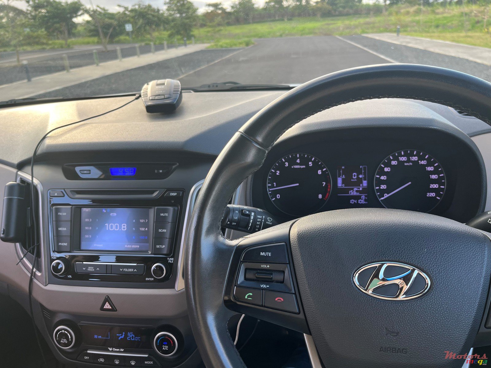 2016' Hyundai Creta photo #6