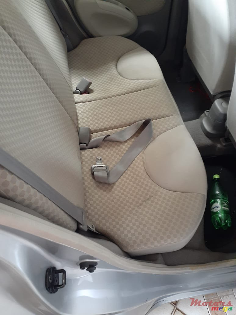 2010' Nissan March AK12 photo #4