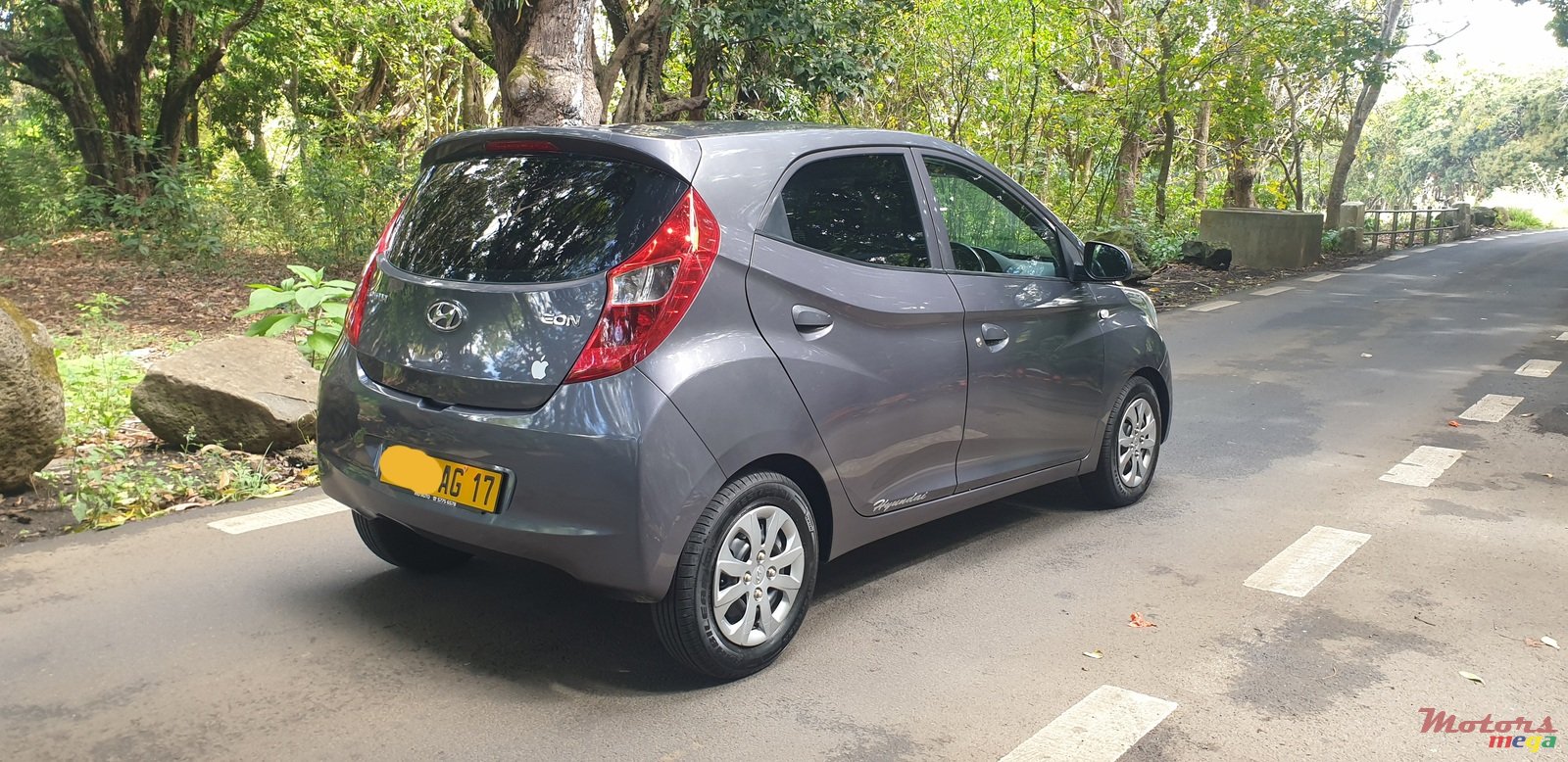 2017' Hyundai i10 photo #4