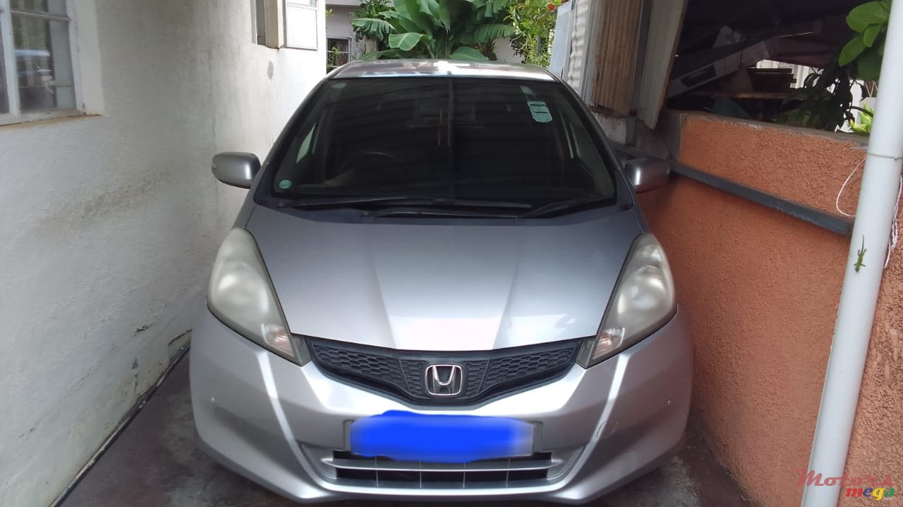 2012' Honda Fit photo #3