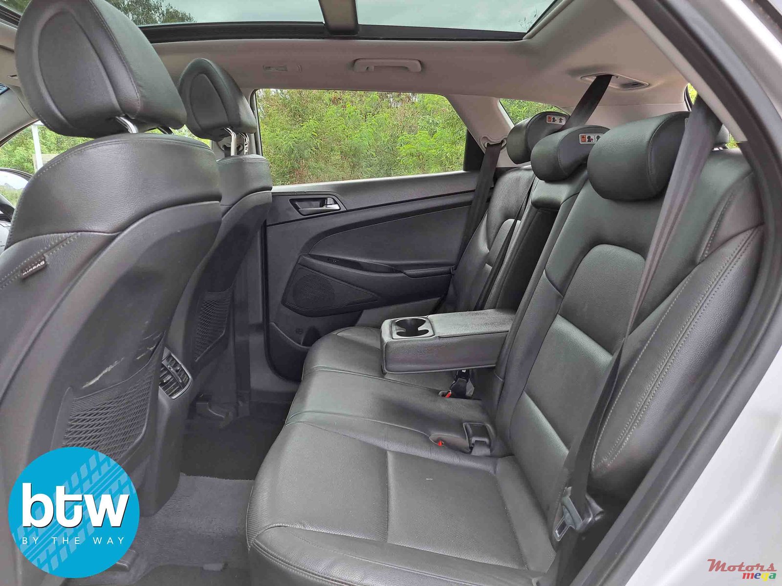 2017' Hyundai Tucson photo #4