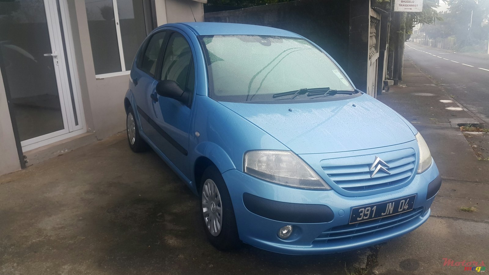 2004' Citroen C3 photo #1