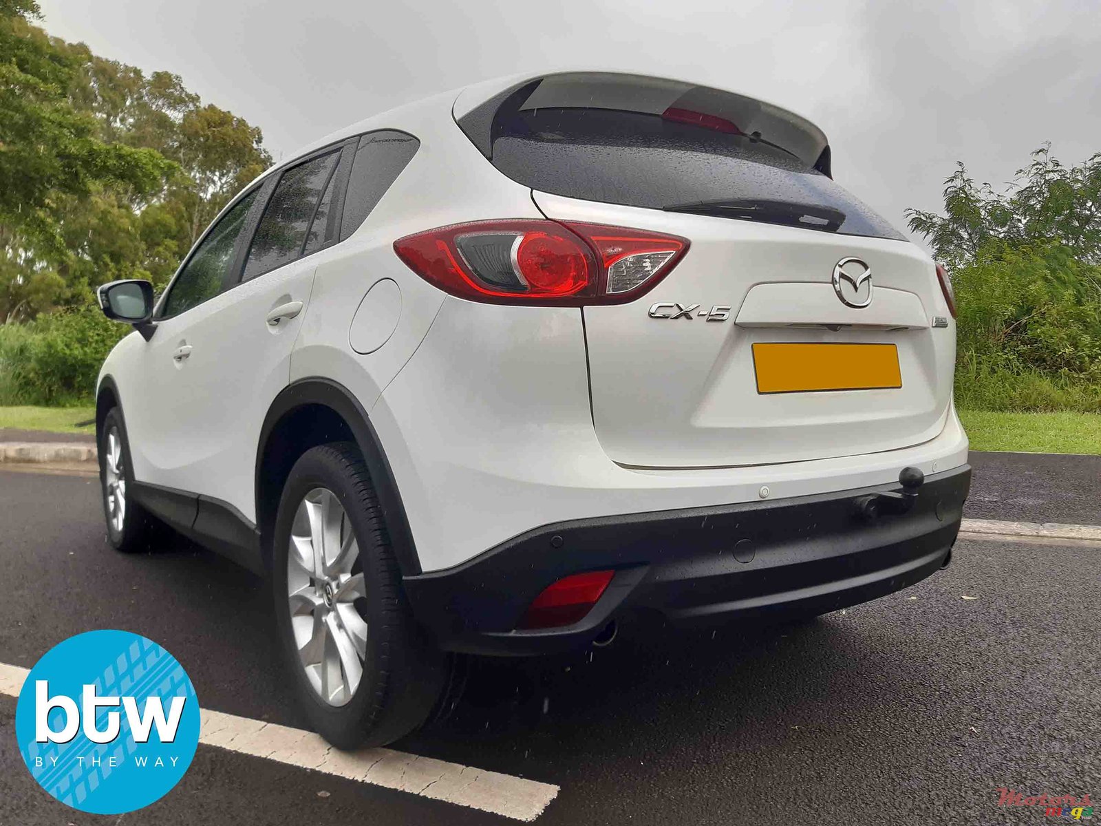 2014' Mazda CX-5 KS77 photo #2