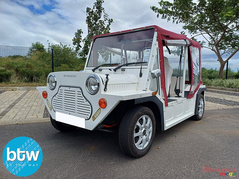 2019' Morgan E-MOKE photo #2