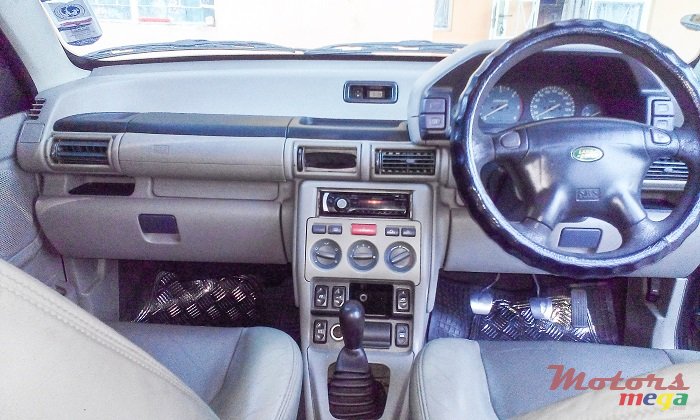 1998' Land Rover Freelander photo #4
