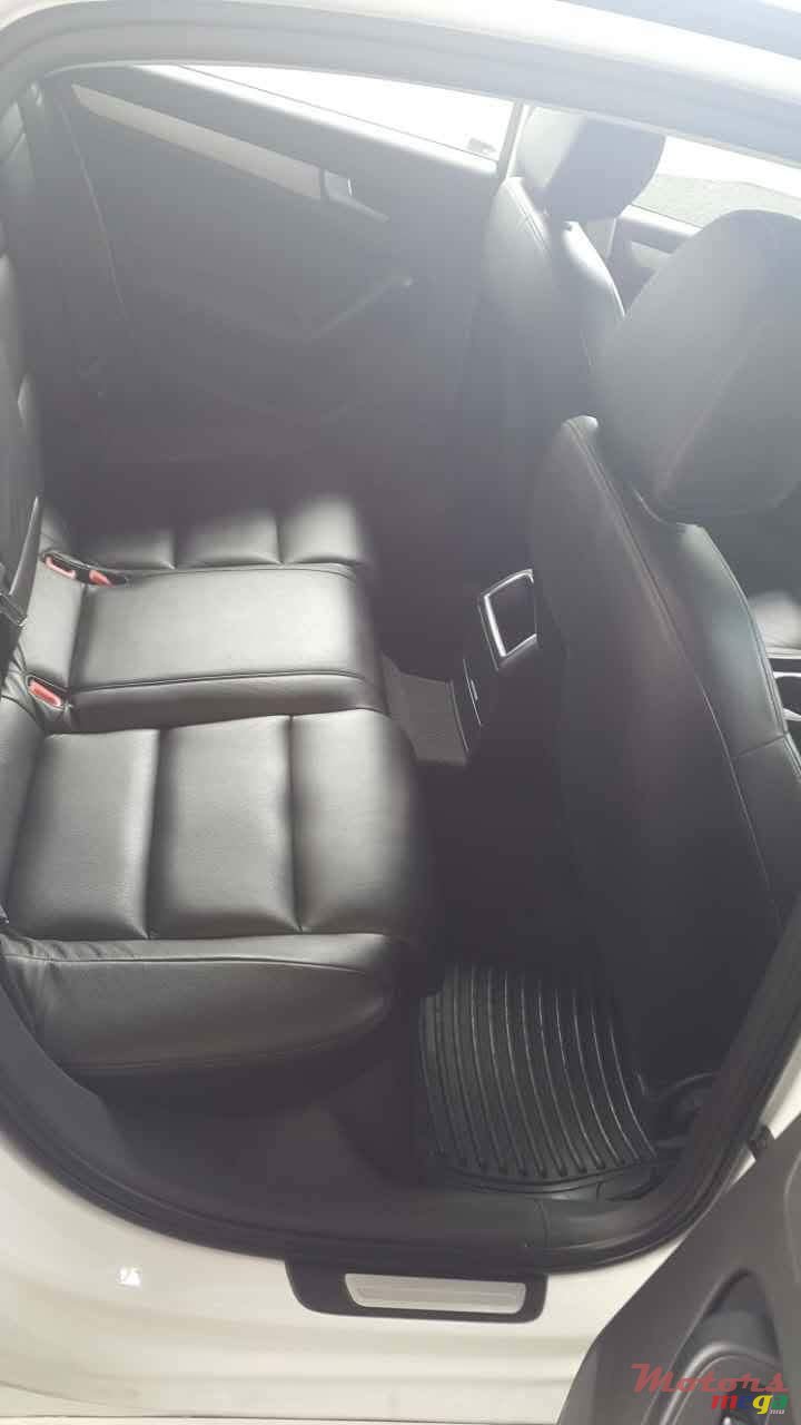 2012' Audi A4 Sedan QUAD EXHAUST+CARBON FIBER photo #3