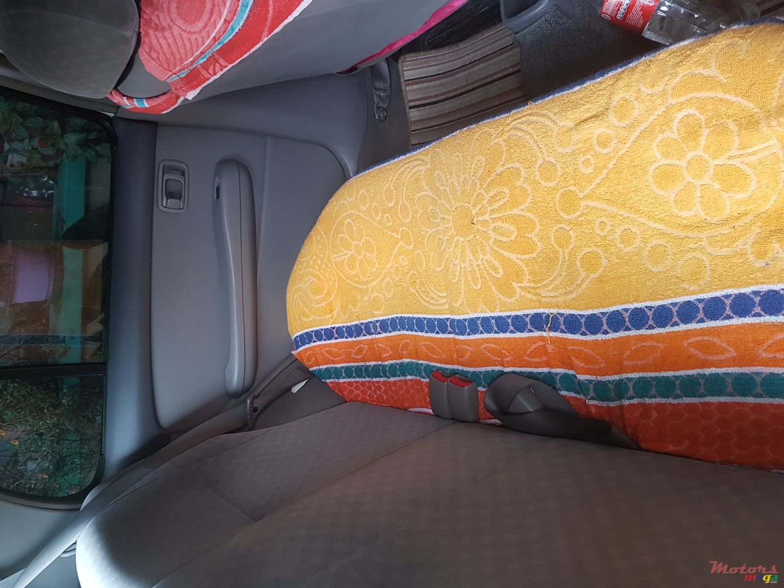 2001' Nissan March photo #1