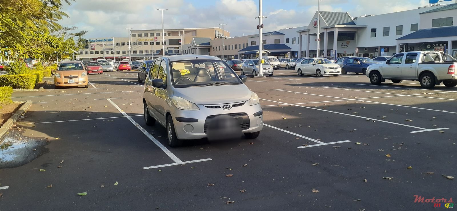 2008' Hyundai i10 0 photo #1