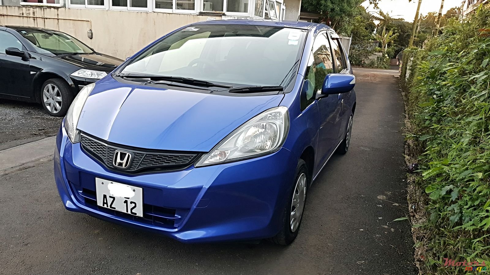2012' Honda Fit Automatic photo #5