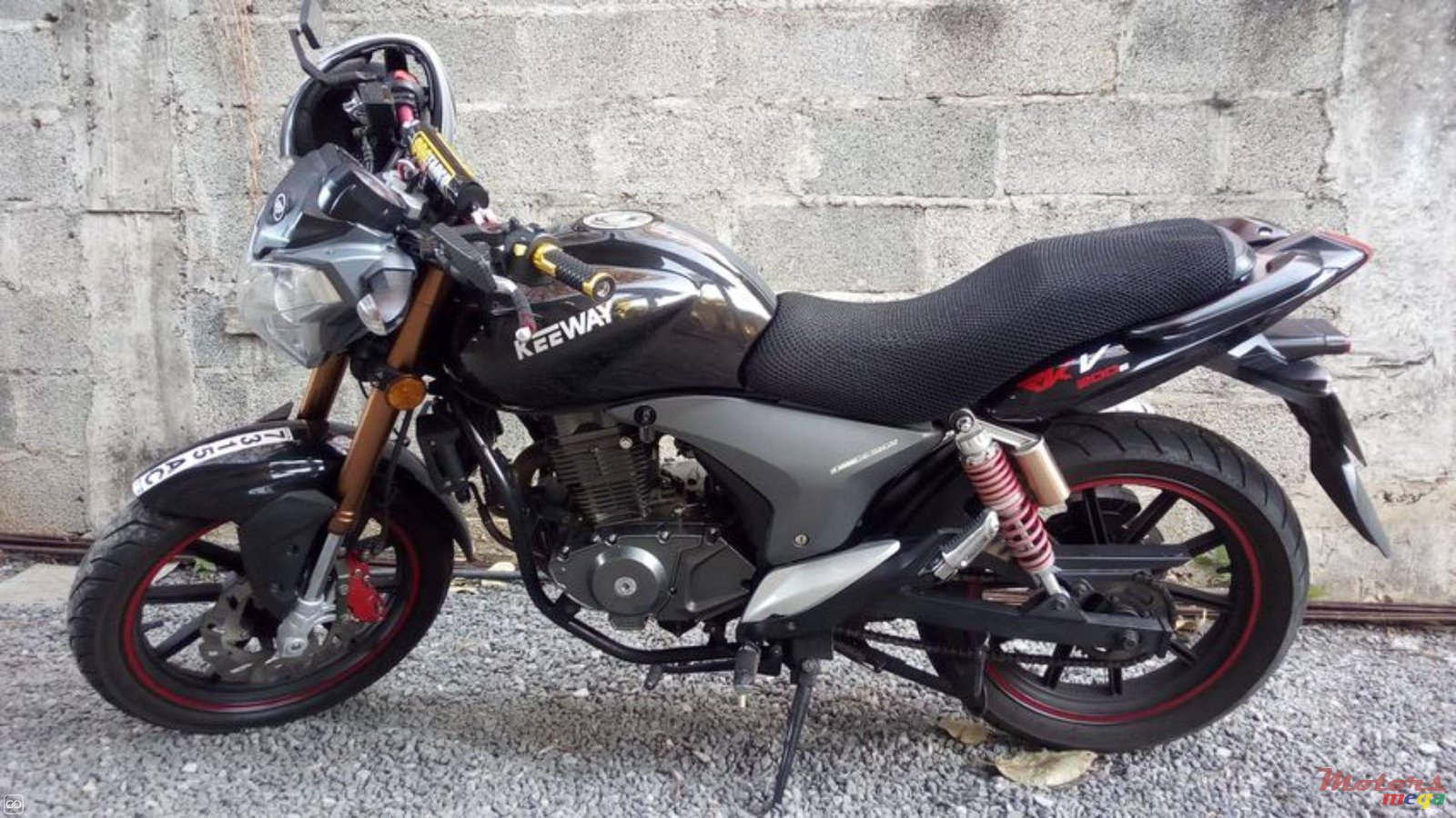 2017' Keeway photo #1