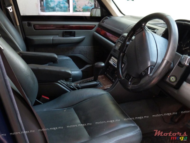 1996' Land Rover Range Rover p38 v8 4.6 photo #3