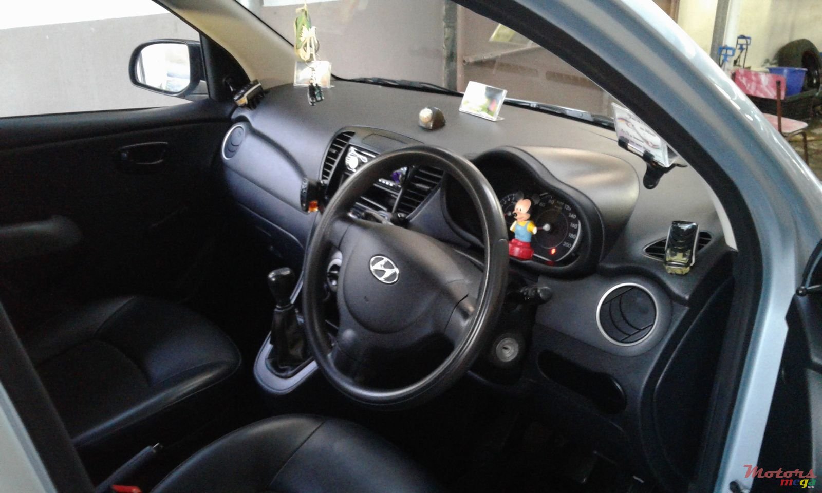 2013' Hyundai i10 photo #6