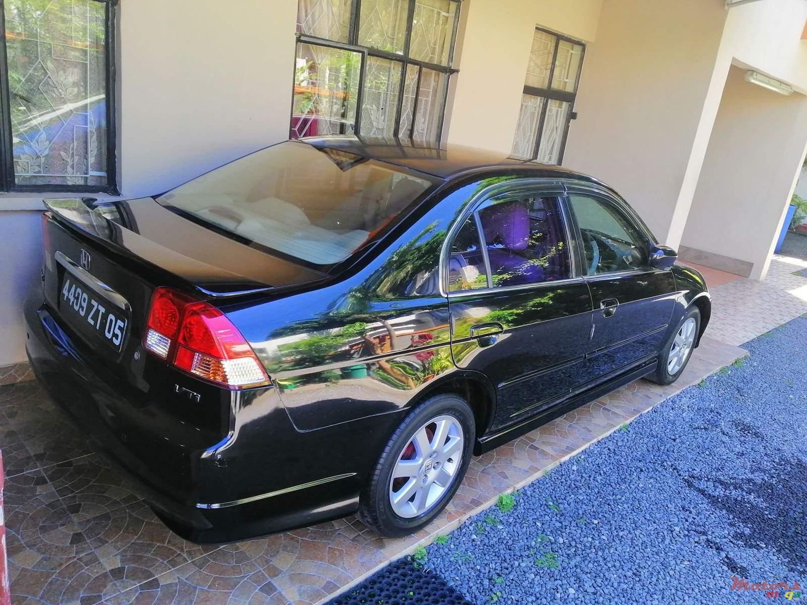 2005' Honda Civic photo #2