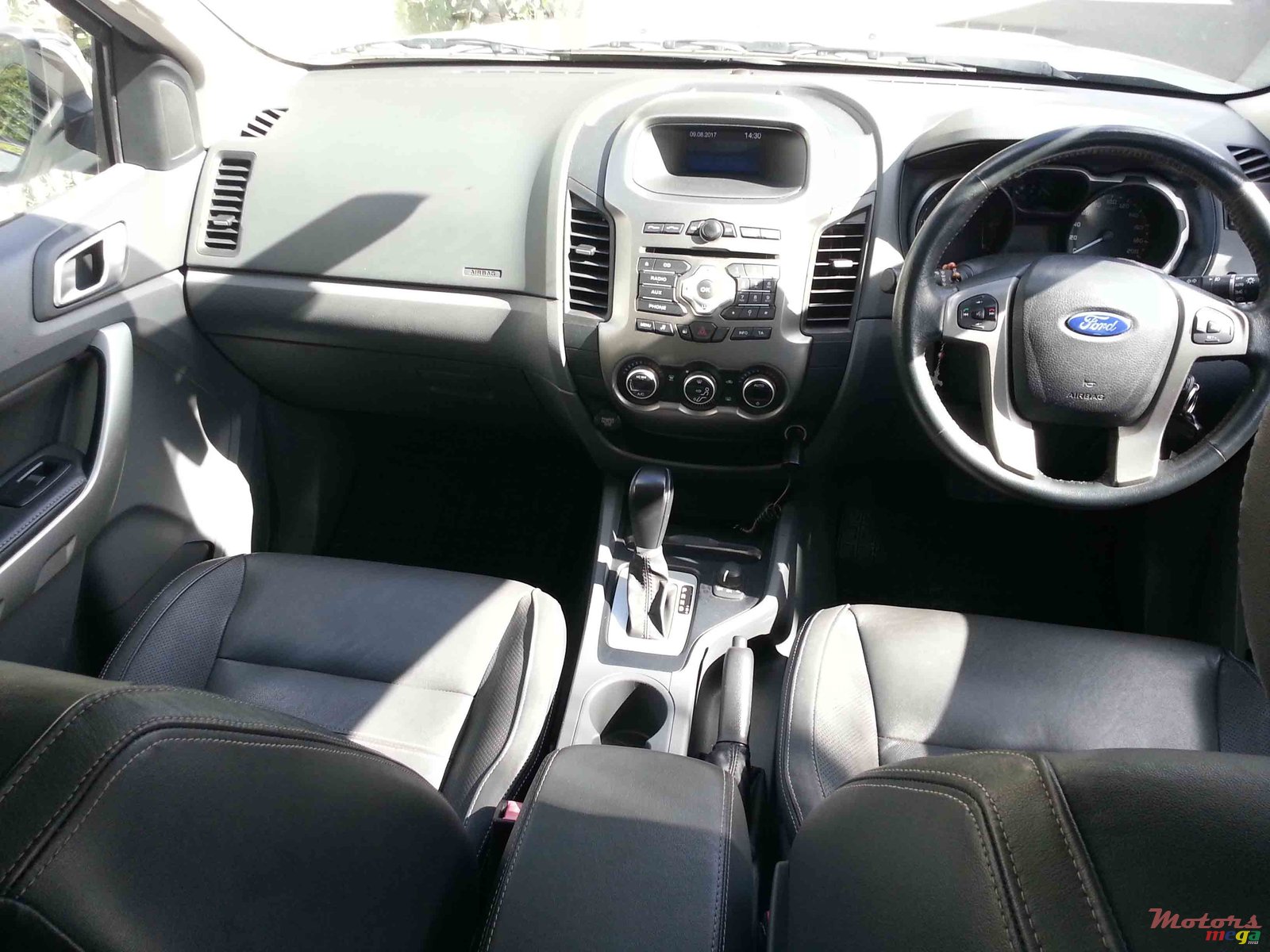 2012' Ford Ranger photo #2