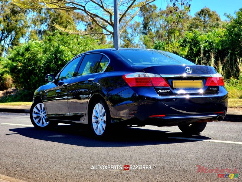 2014' Honda Accord photo #4