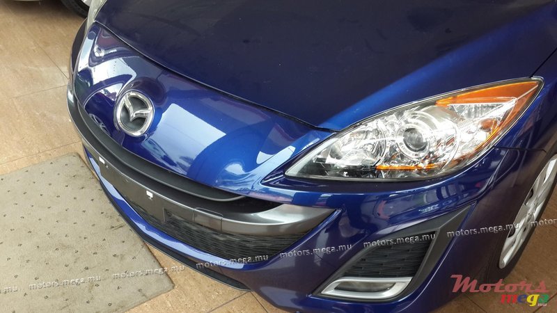 2011' Mazda photo #1