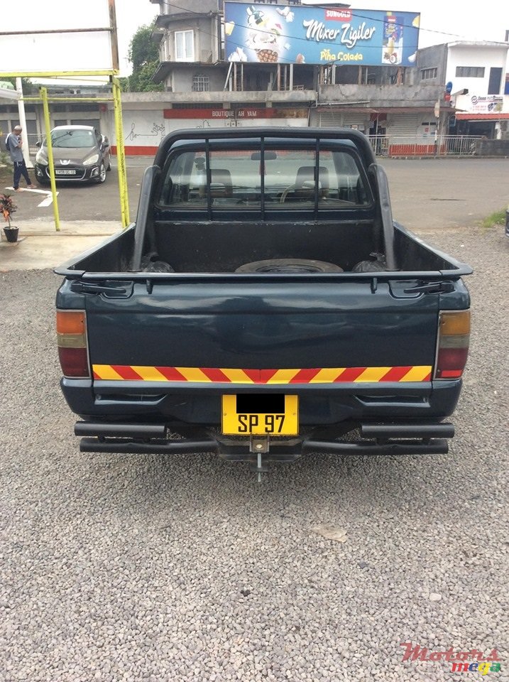 1997' Mitsubishi L 200 photo #3