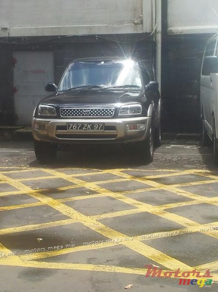 1997' Toyota photo #5