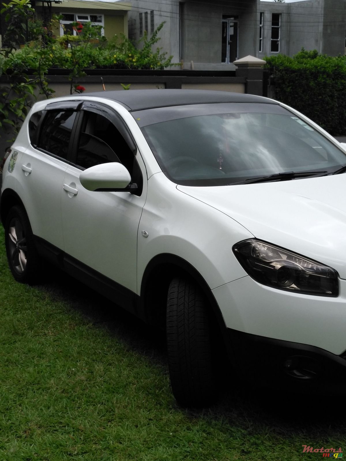 2010' Nissan Qashqai photo #3