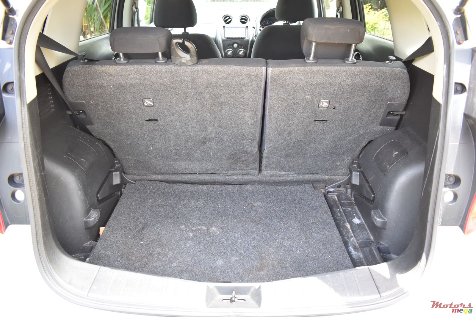 2013' Nissan Note photo #6