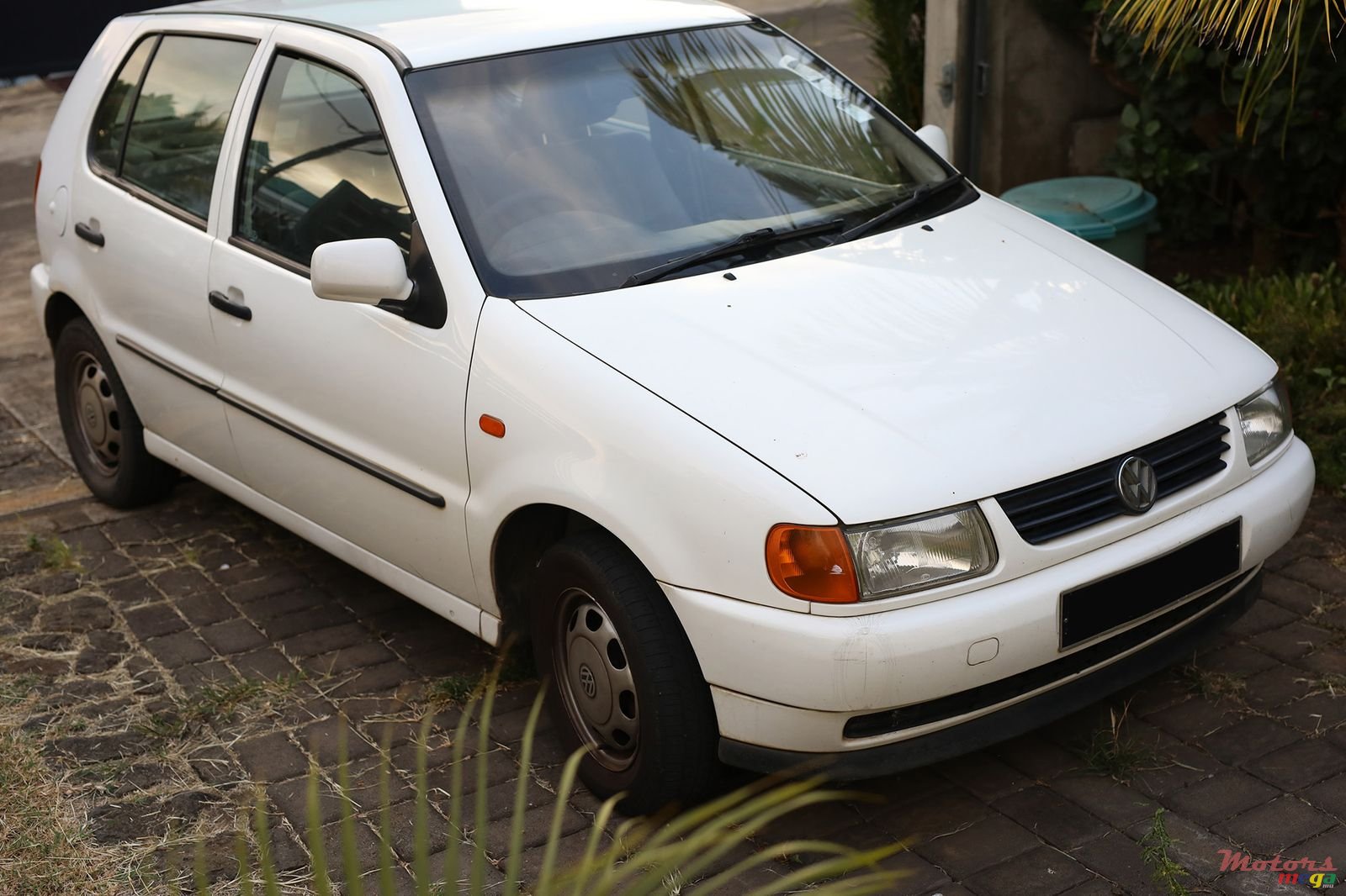 1998' Volkswagen Polo photo #4