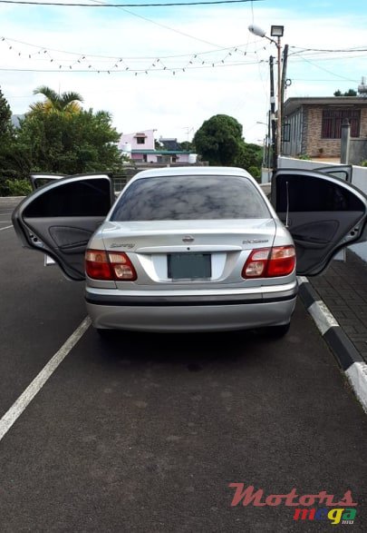 2001' Nissan Sunny N16 photo #6