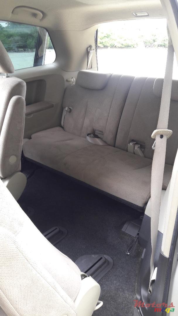 2003' Nissan Presage photo #6