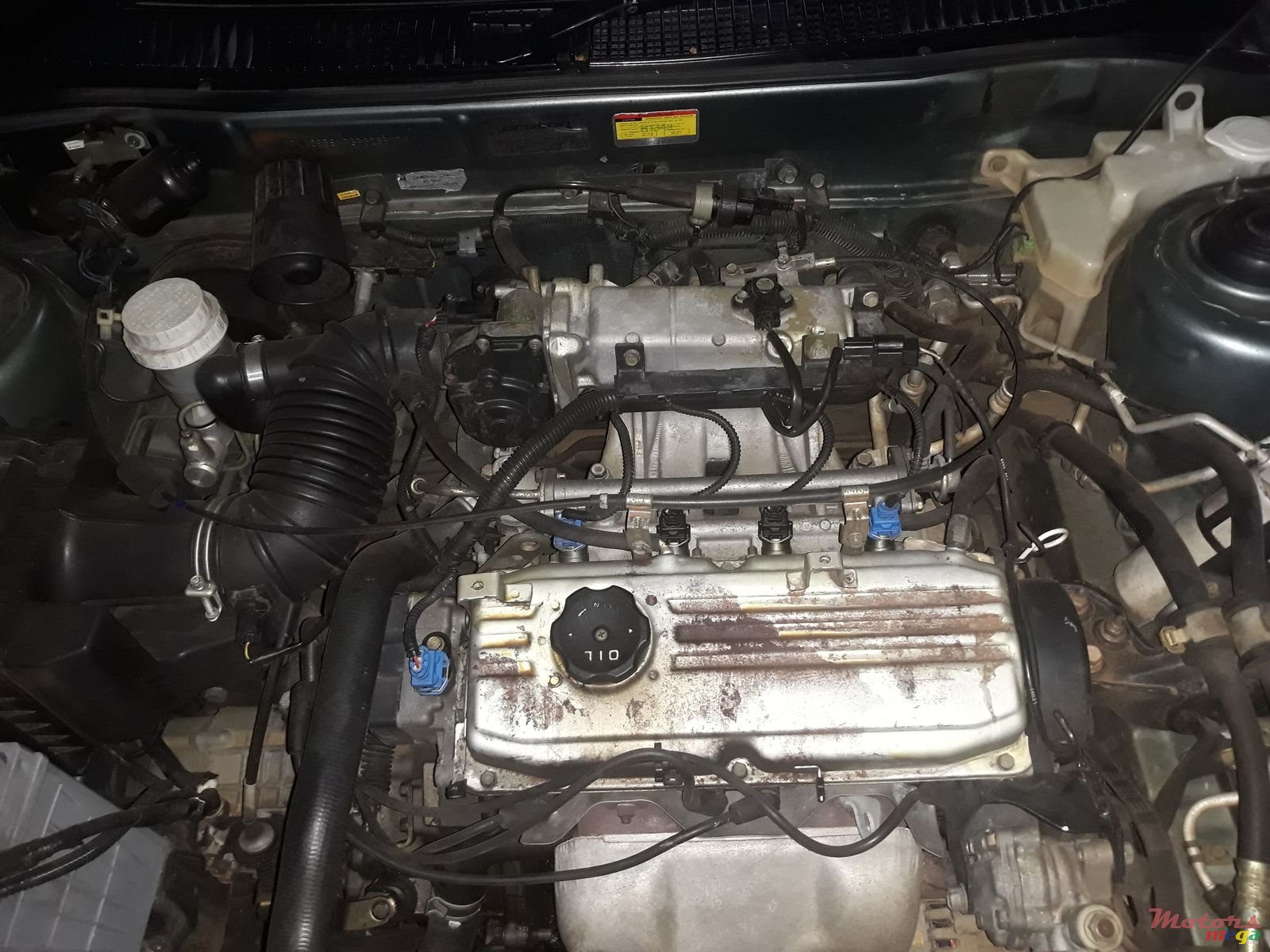 2003' Proton Wira photo #1