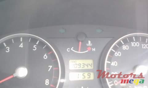 2005' Hyundai Getz photo #6