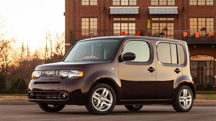 Is Now The Perfect Time To Invest In A ‘Classic’ Nissan Cube?