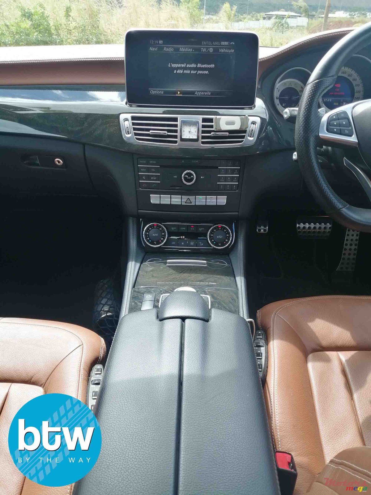 2015' Mercedes-Benz CLS 400 photo #6