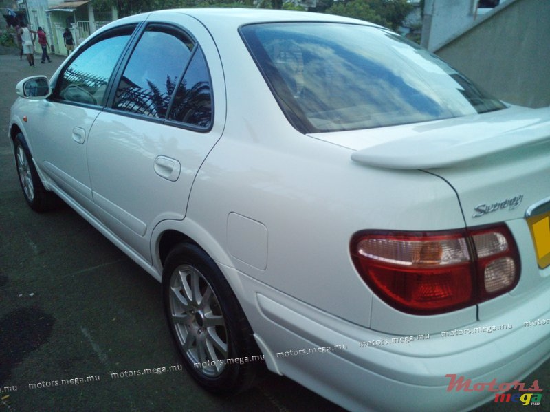 2003' Nissan N 16 photo #2