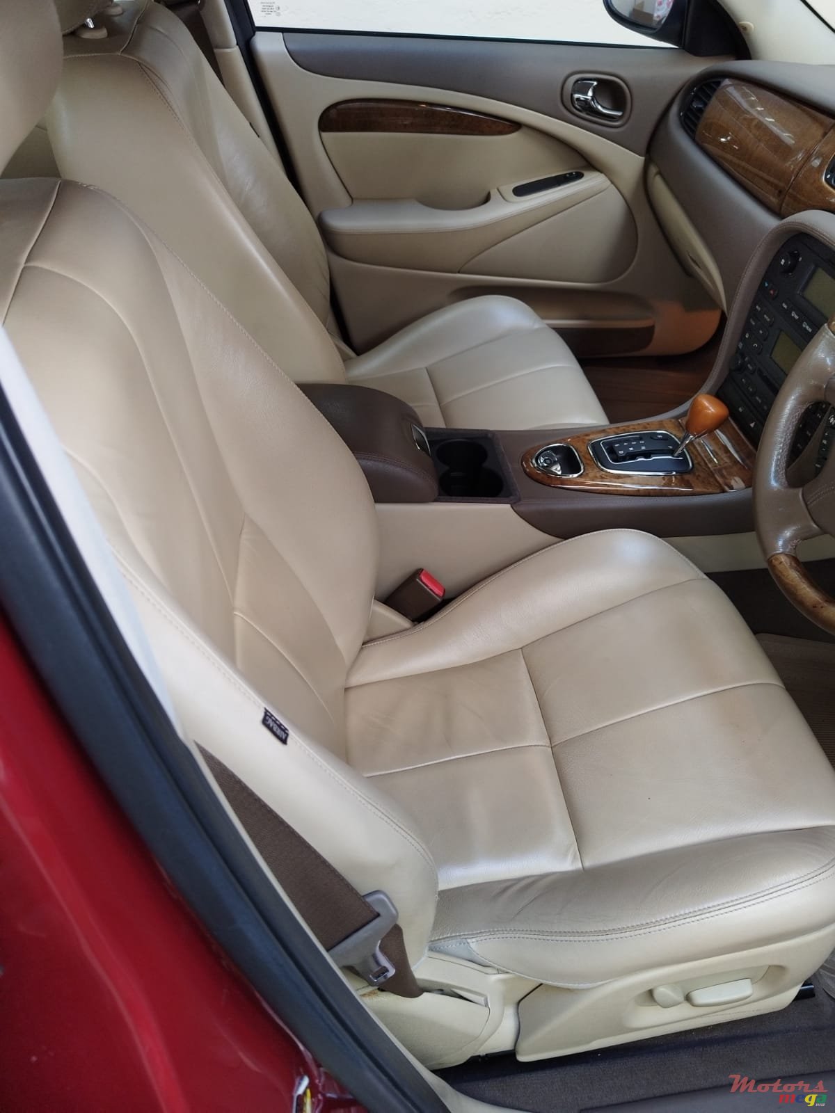 2007' Jaguar S-TYPE photo #6