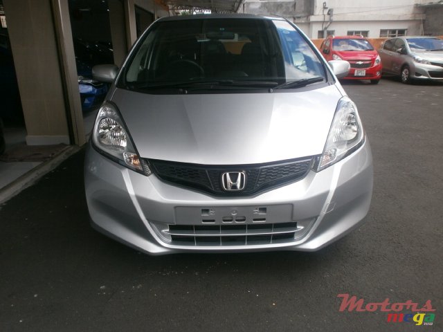 2013' Honda F-mx fit japan photo #4