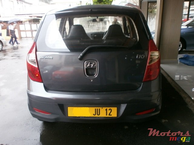 2012' Hyundai i10 photo #2