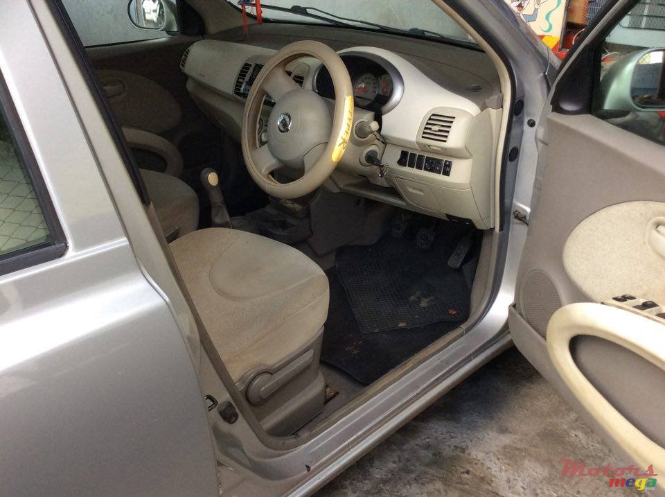 2006' Nissan AK12 photo #4