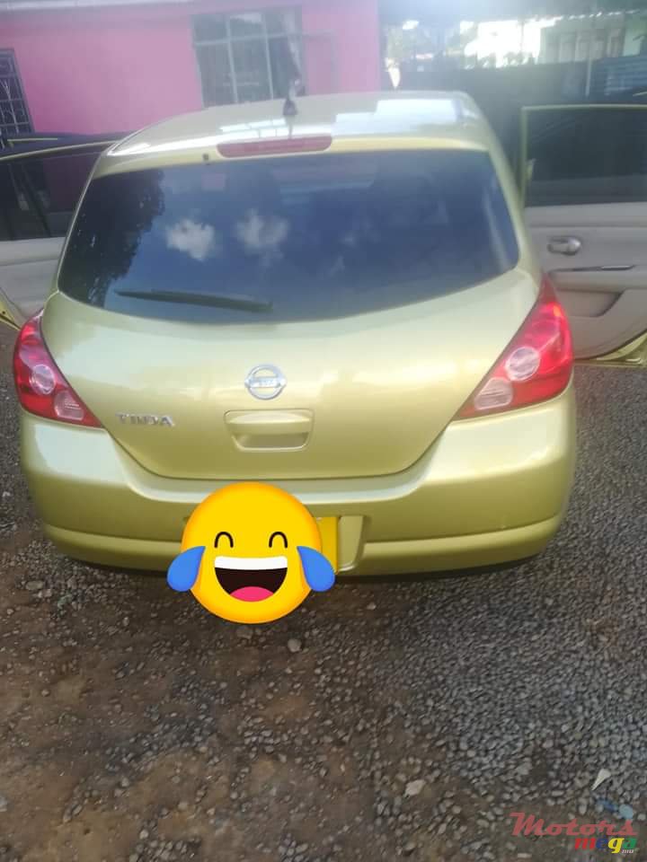 2007' Nissan Tiida photo #3
